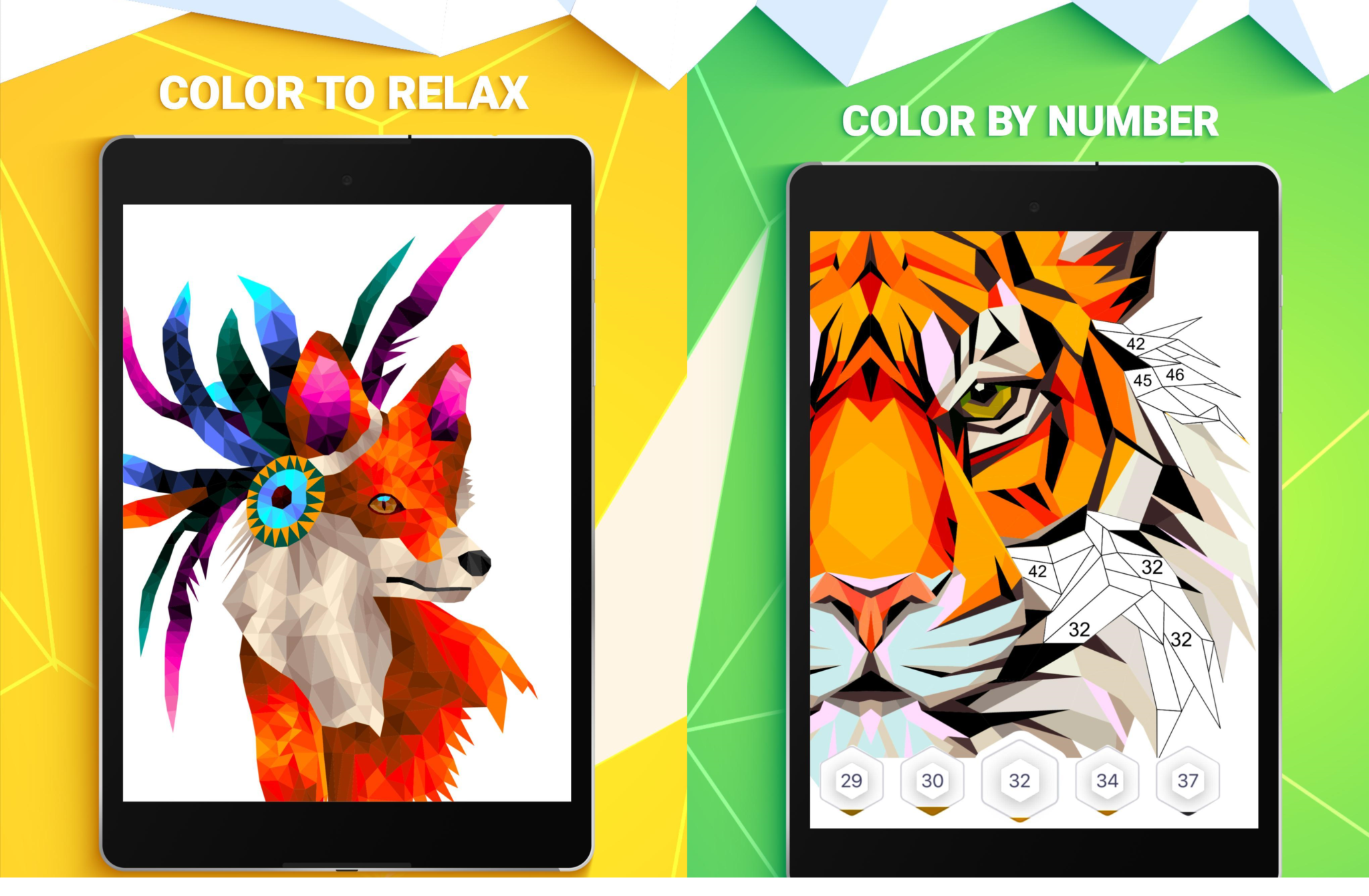 📱 Apps de Colorear Dibujos – Colorear Dibujos